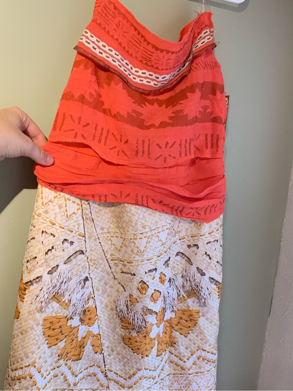 Disney’s Moana Costume